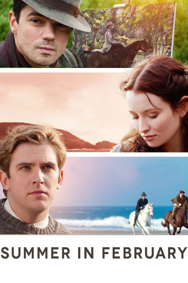 Summer in February คิมหันต์พิศวาส (2013)