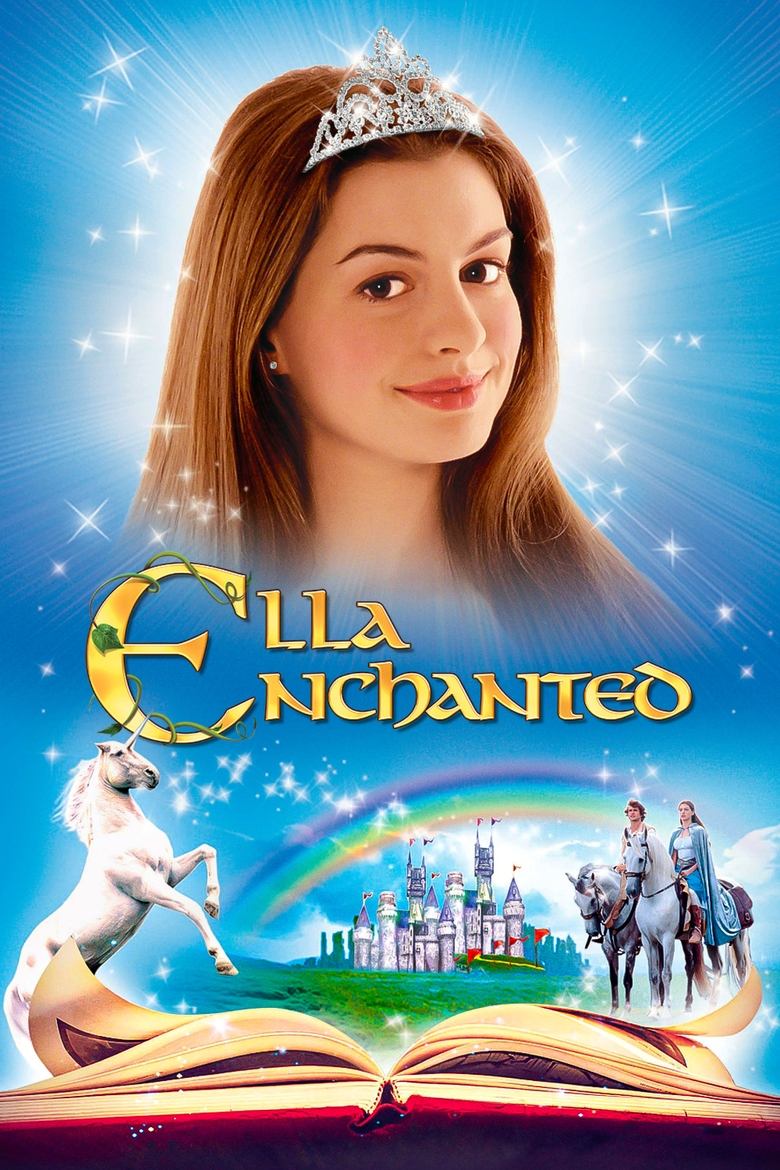 Ella Enchanted เจ้าหญิงมนต์รักมหัศจรรย์ (2004)