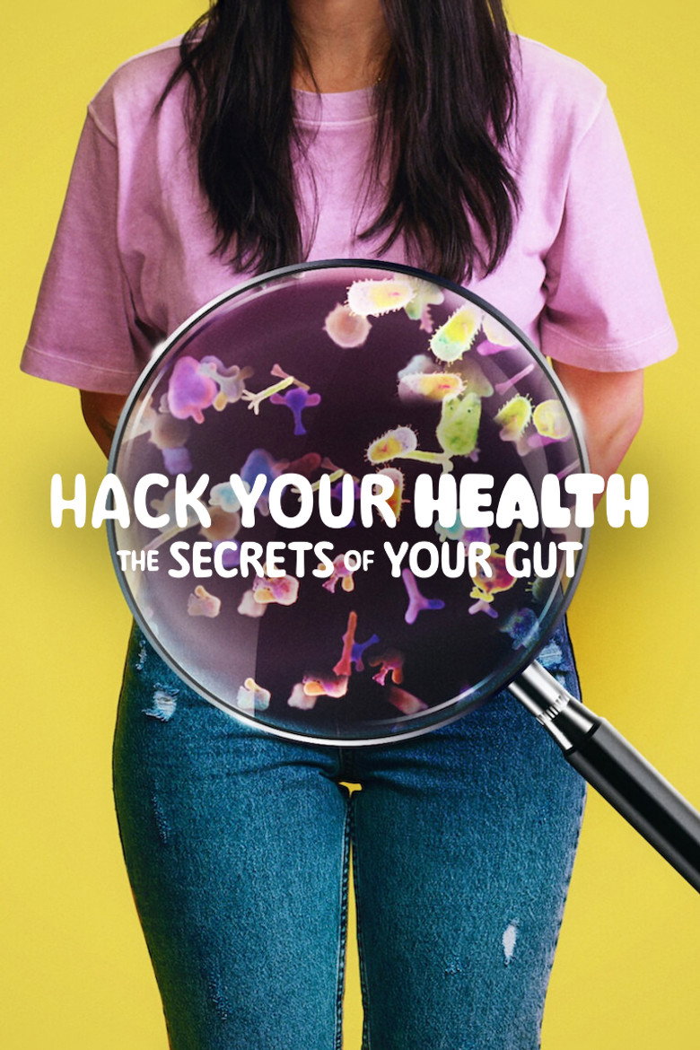 Hack Your Health The Secrets of Your Gut (2024)
