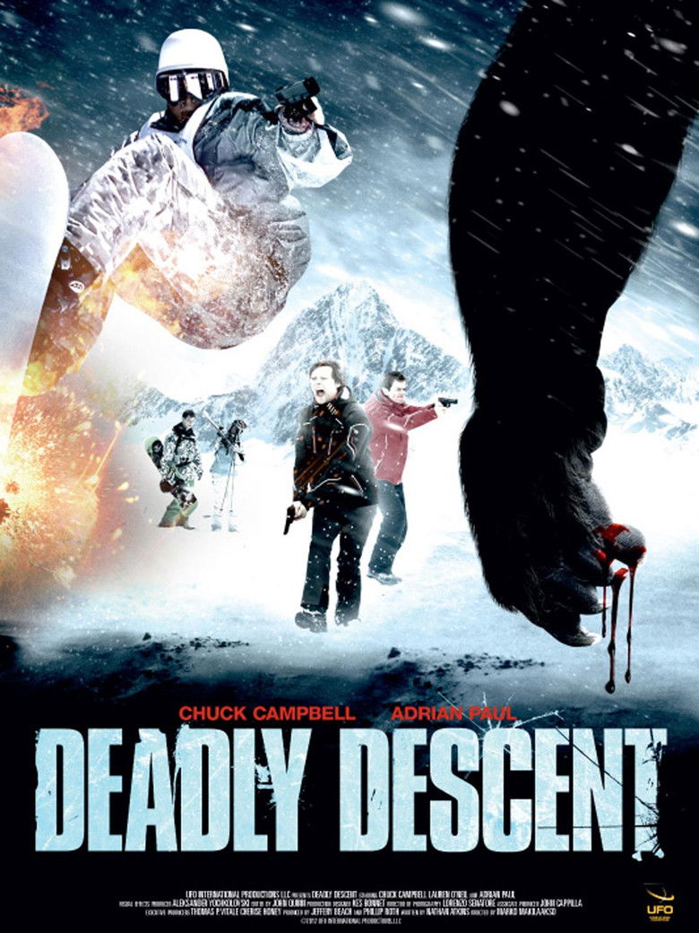 Deadly Descent อสูรโหดมนุษย์หิมะ (2013)