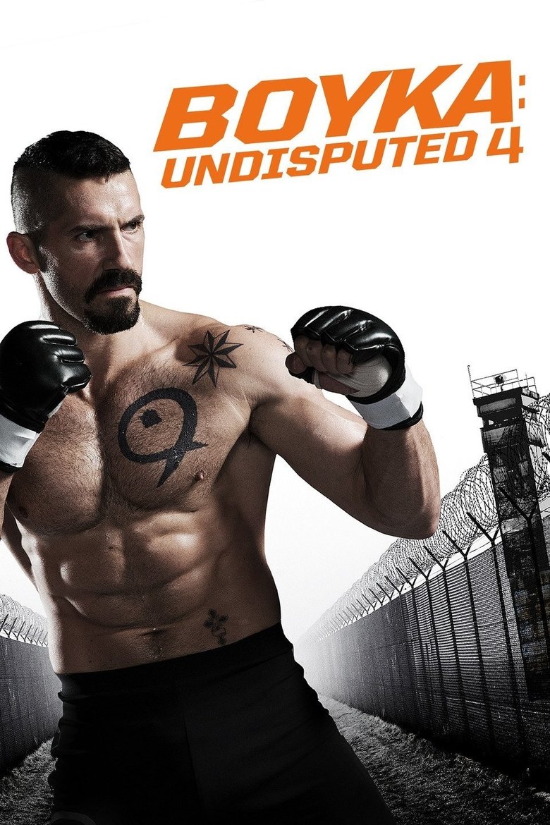 Boyka Undisputed ยูริ บอยก้า นักชกเจ้าสังเวียน (2016)