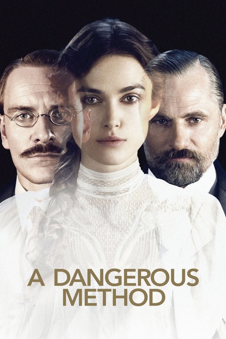 A Dangerous Method หิวรักซ่อนลึกลึก (2011)