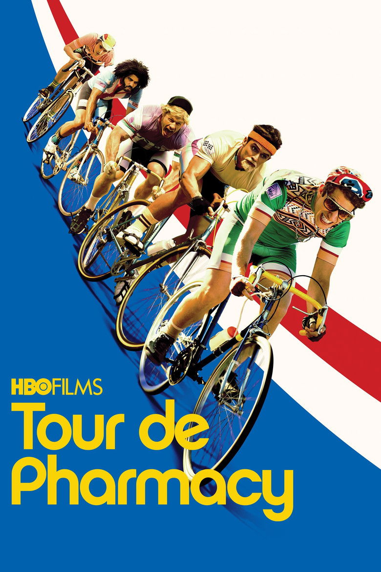 Tour de Pharmacy ตูร์เดอฟาร์มาซี่ (2017)