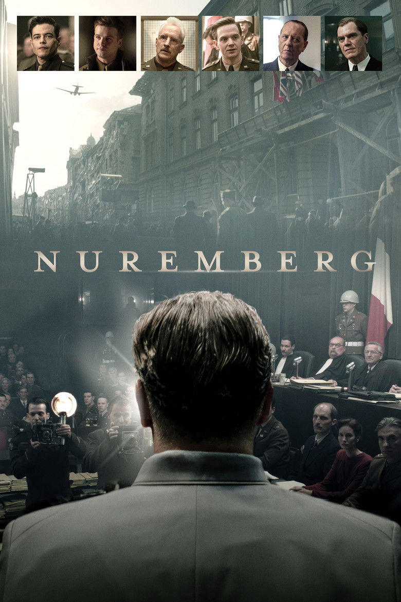 Nuremberg นูเรมเบิร์ก (2025)