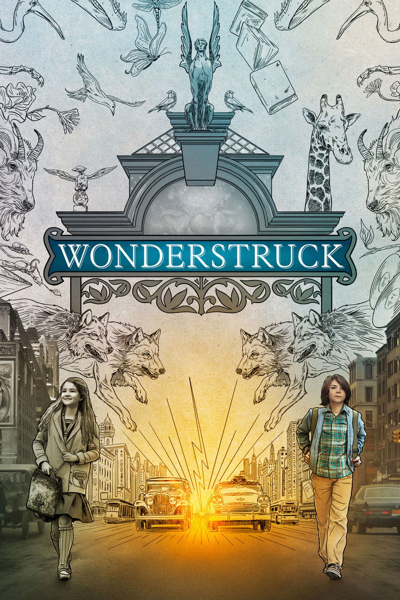 Wonderstruck อัศจรรย์วันข้ามเวลา (2017)