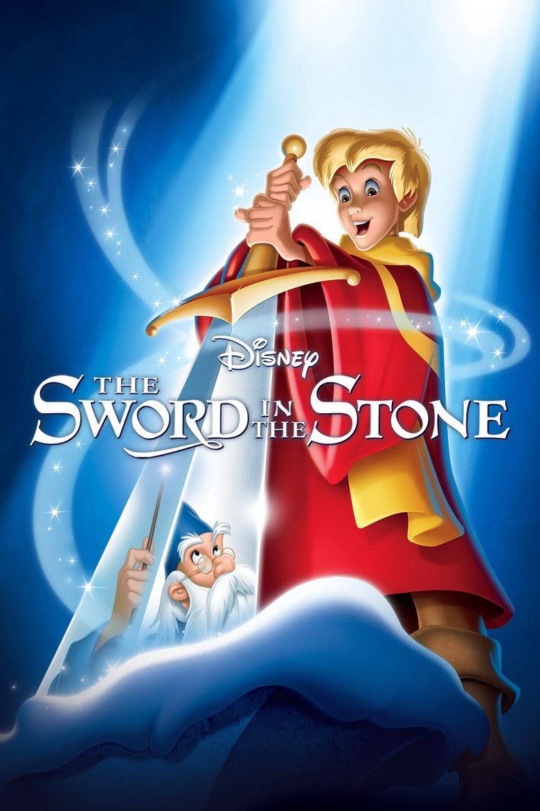 The Sword in the Stone อภินิหารดาบกู้แผ่นดิน (1963)