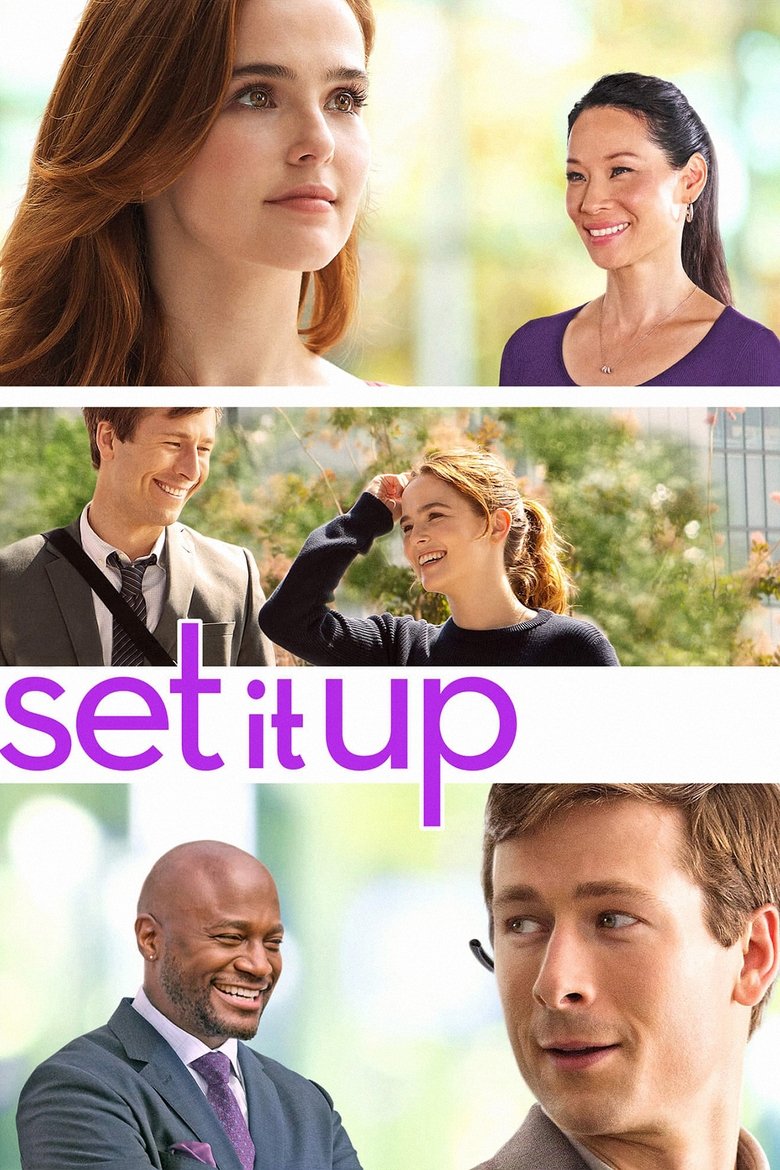 Set It Up แผนแก้เผ็ดเผด็จเจ้านาย (2018)