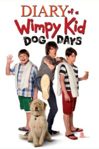 Diary of a Wimpy Kid Dog Days (2012)