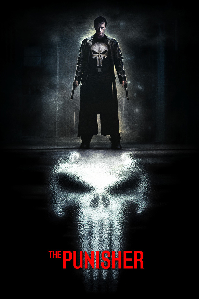 The Punisher 2004 เดอะ พันนิชเชอร์ เพชฌฆาตมหากาฬ