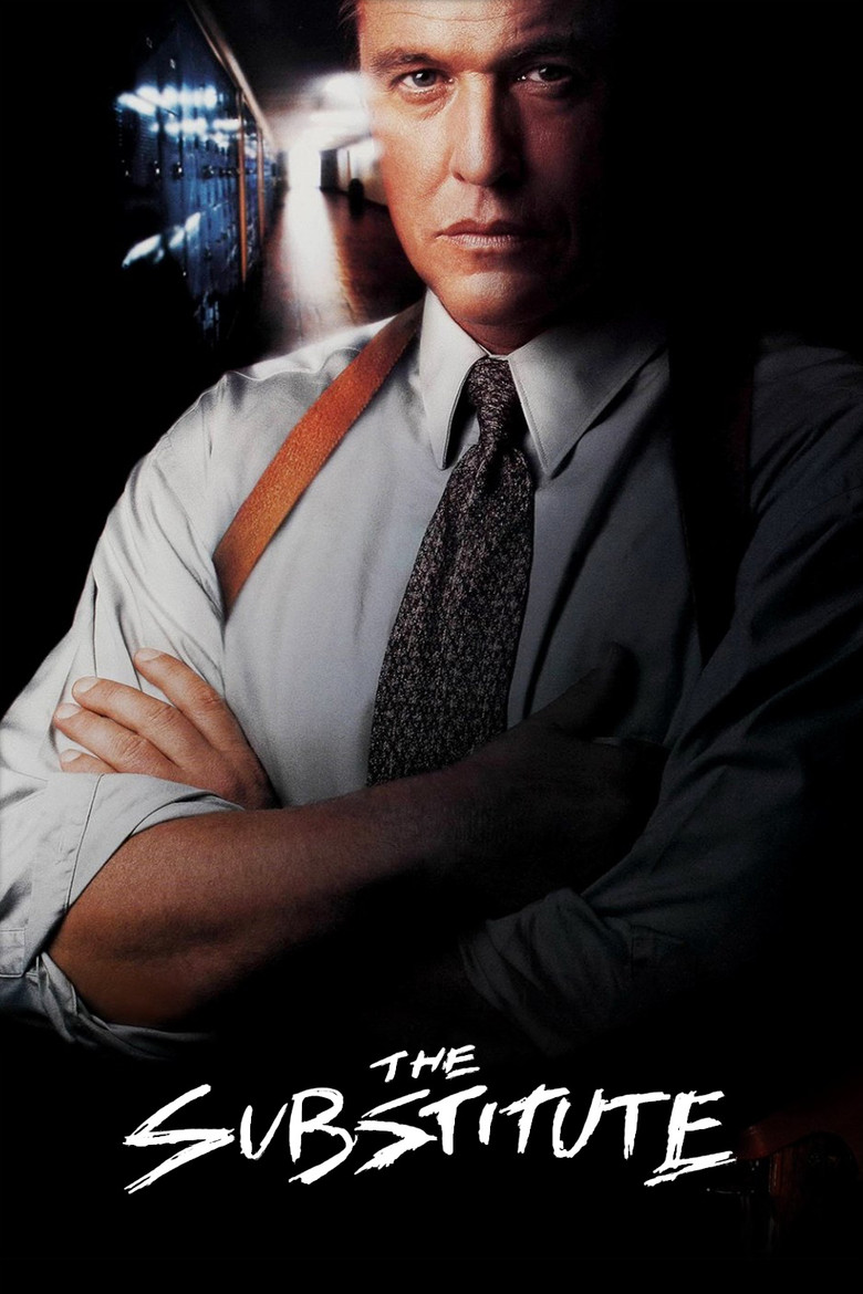 The Substitute นักเรียนที่นี่…ต้องมีคนปราบ (1996)