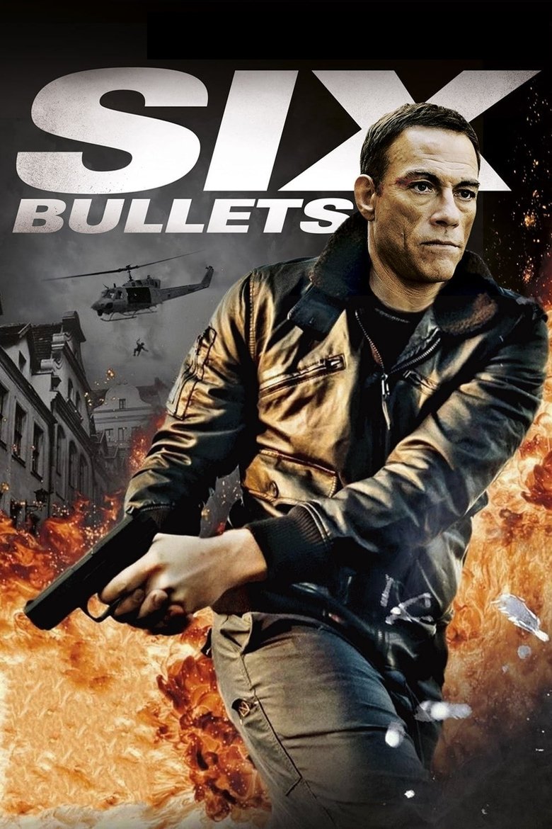 6 Bullets 6 นัดจัดตาย (2012)