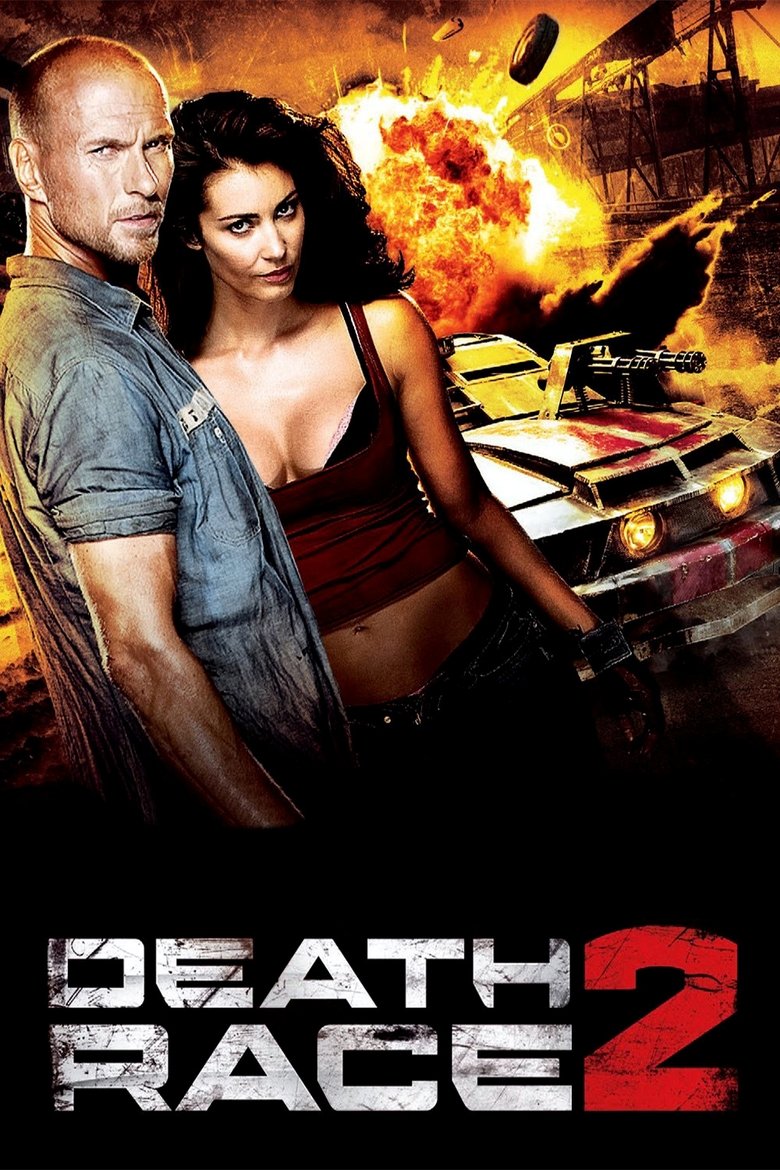 Death Race 2: ซิ่งสั่งตาย (2010) พากย์ไทย