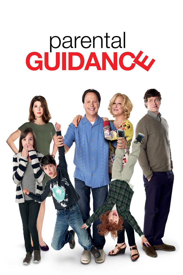 Parental Guidance คุณยายสุดซ่า คุณตาสุดแสบ (2012)