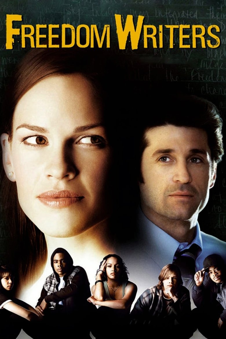 Freedom Writers บันทึกของหัวใจ…ประกาศให้โลกรู้ (2007)