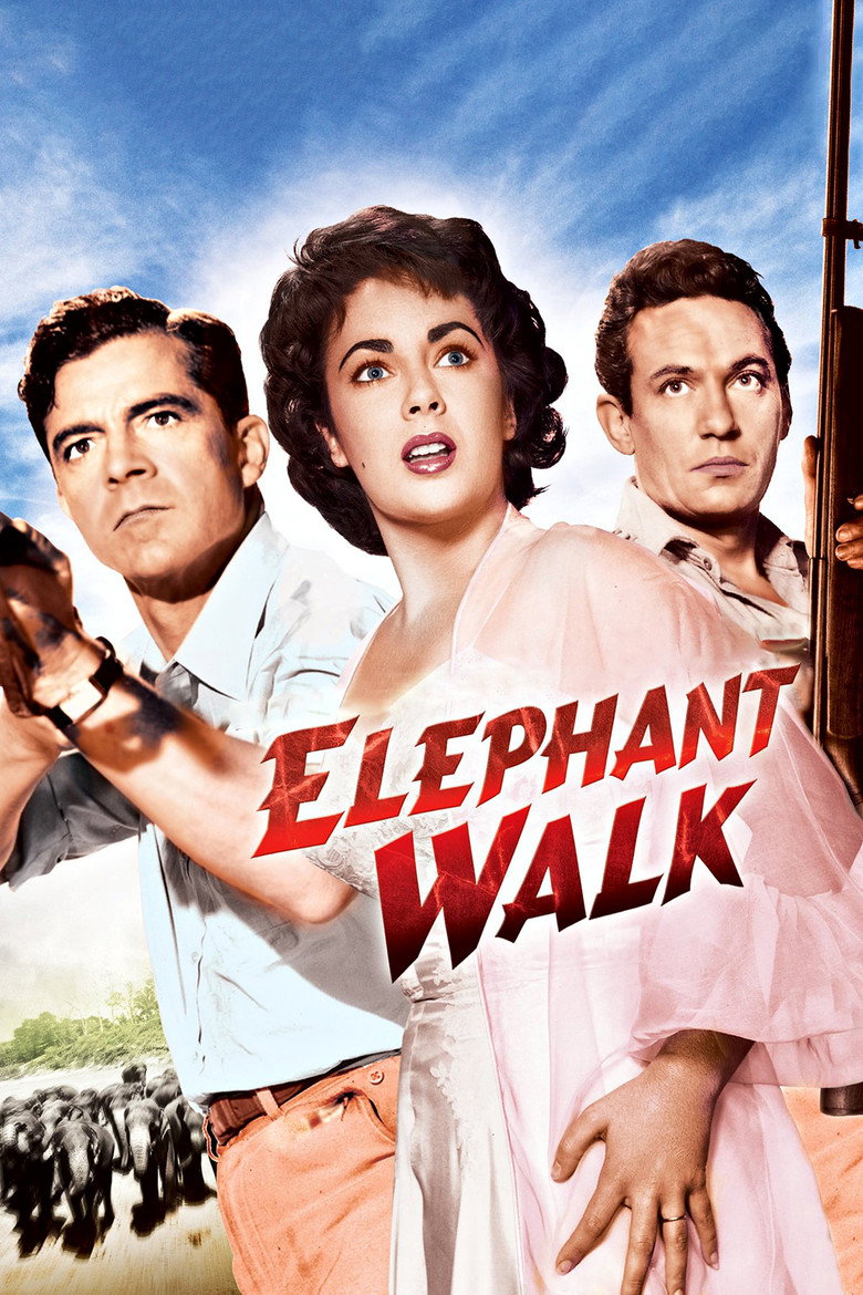 Elephant Walk (1953)