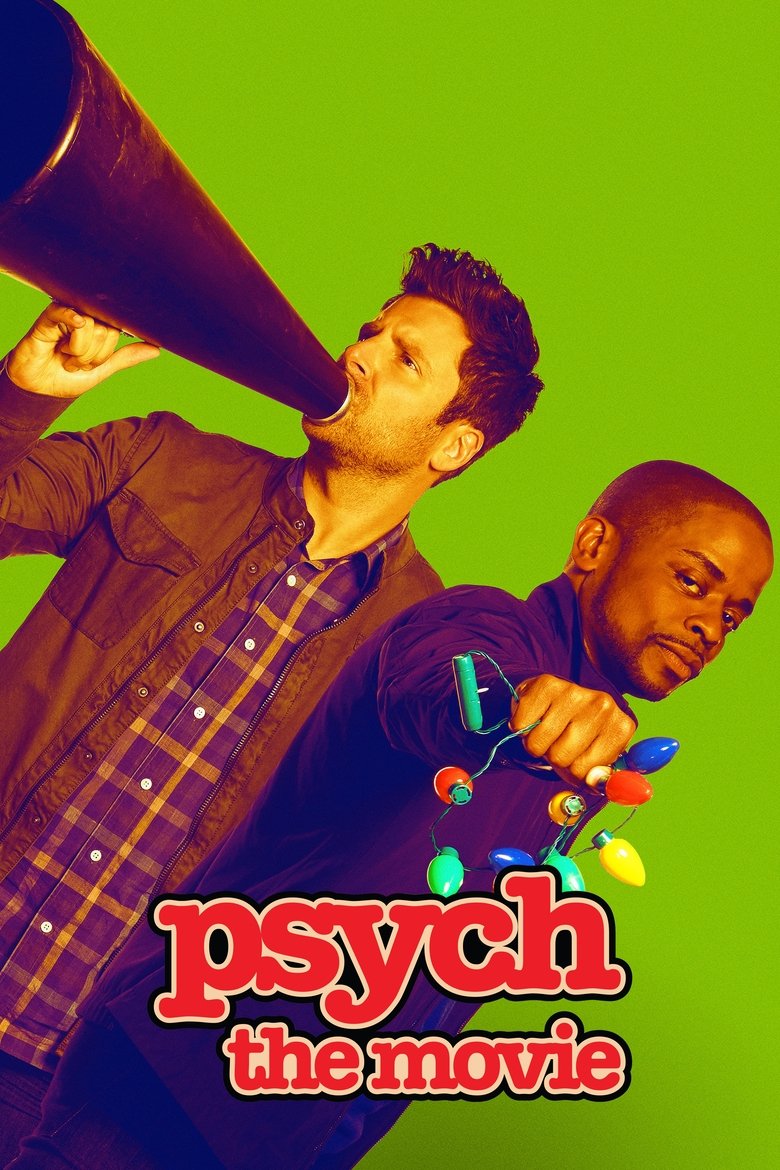 Psych The Movie (2017)