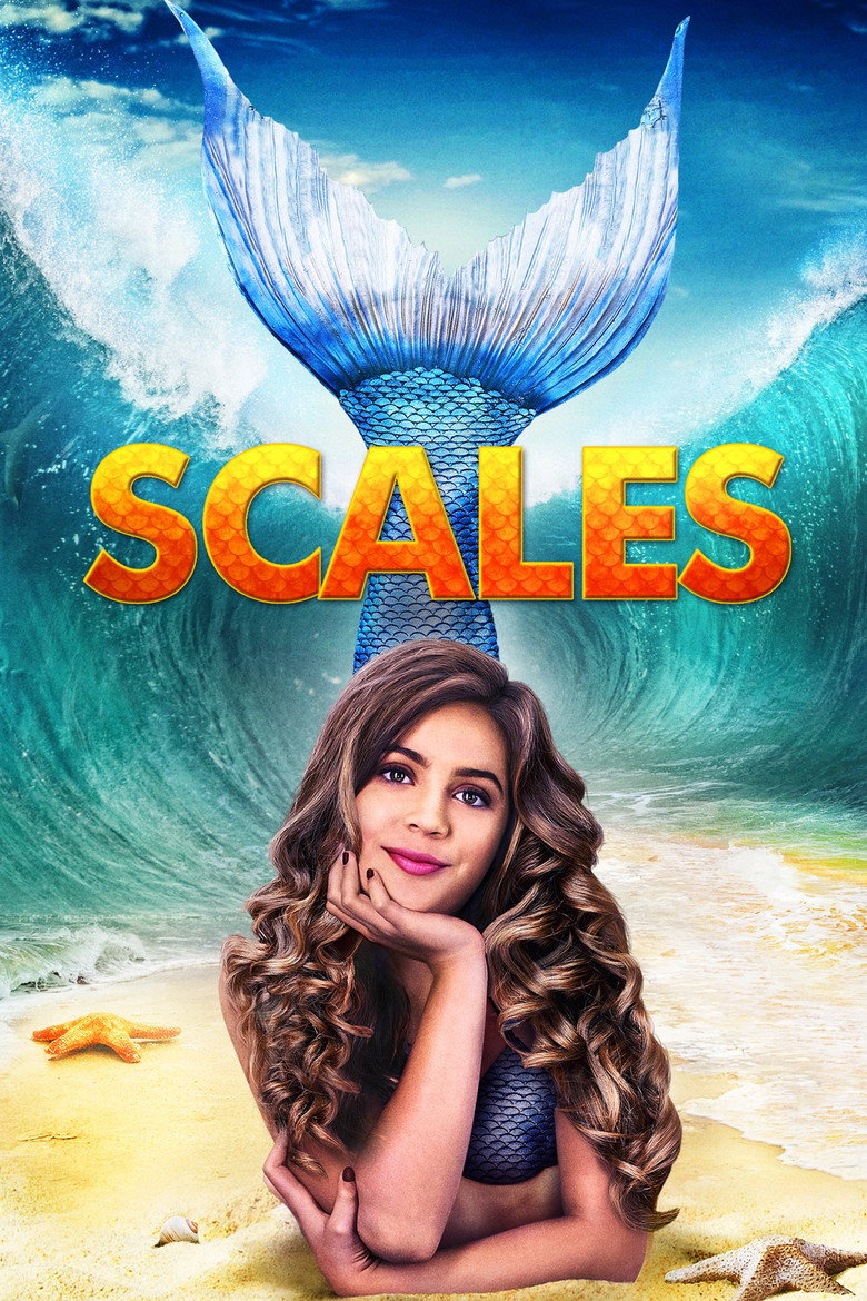 Scales Mermaids Are Real (2017)
