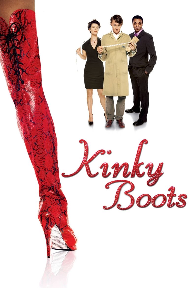 Kinky Boots จับหัวใจมาใส่เกือก (2005)