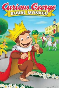 Curious George Royal Monkey คิวเรียส จอร์จ รอยัล มังกี้ (2019)
