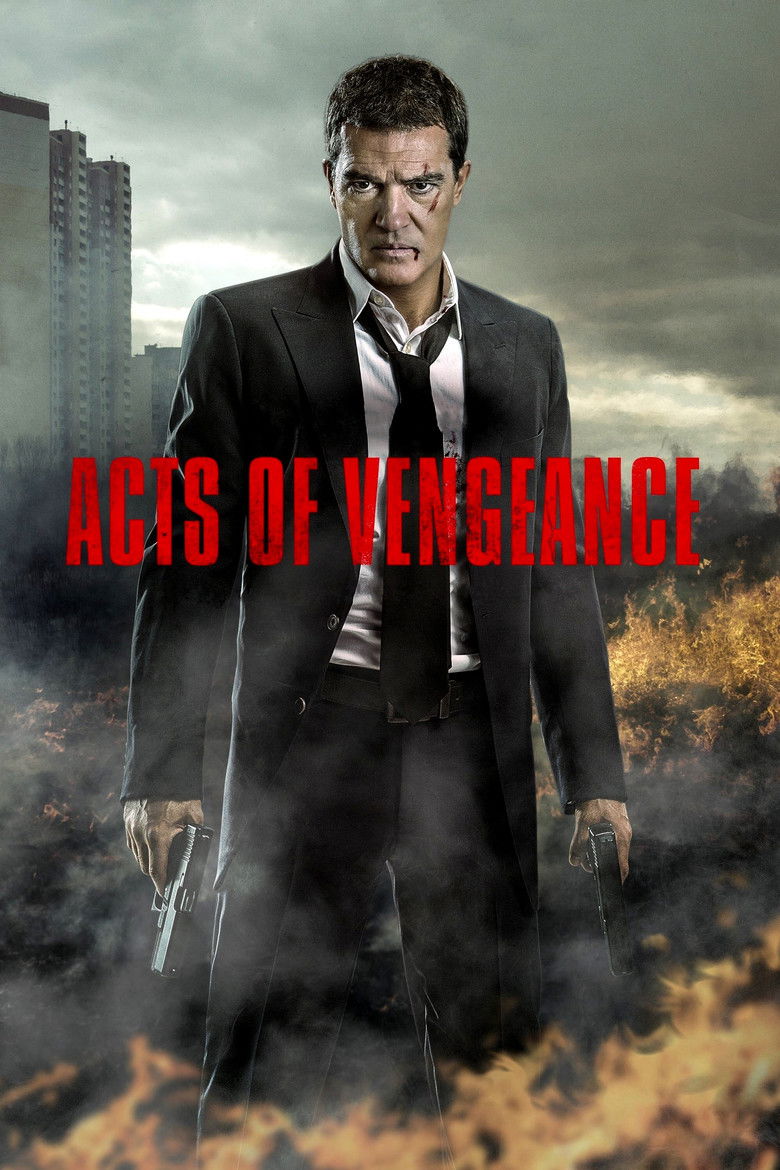 Acts of Vengeance ฝังแค้นพยัคฆ์ระห่ำ (2017)
