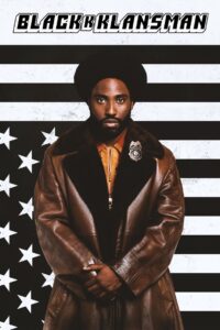 BlacKkKlansman แบล็คแคลนซ์แมน (2018)