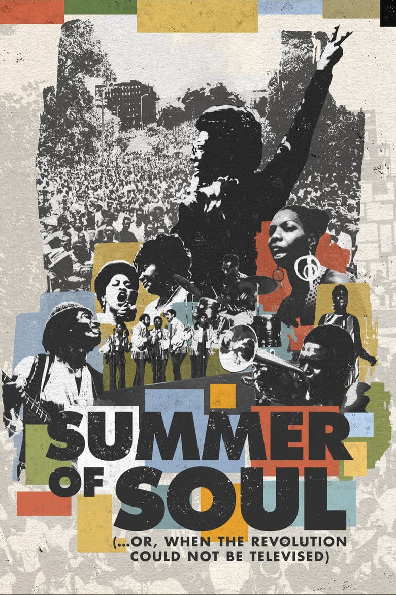 Summer of Soul (…Or When the Revolution Could Not Be Televised) (2021)