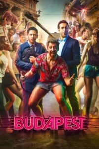 Budapest บูดาเปสต์ ปาร์ตี้ซ่าอำลาโสด (2018)