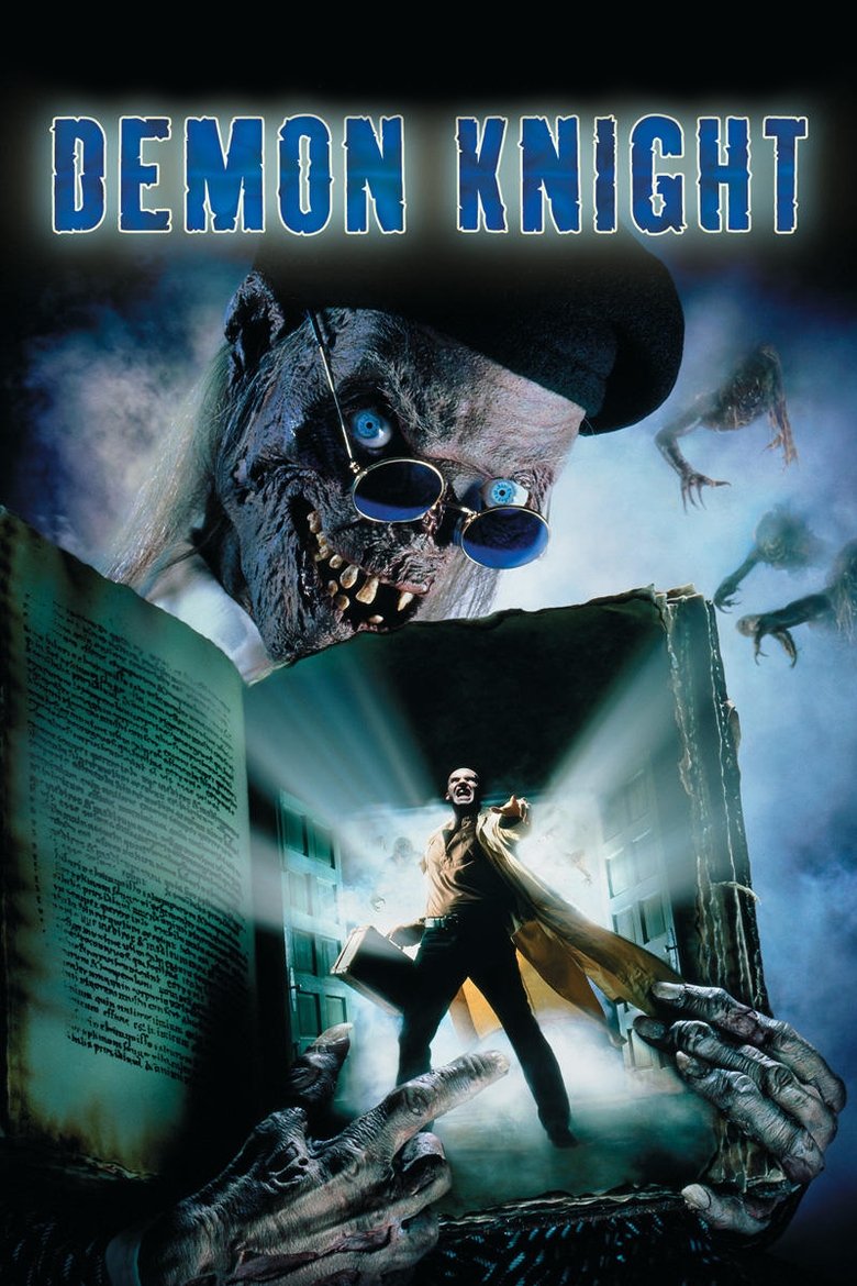 Tales from the Crypt Demon Knight คืนนรกแตก (1995)