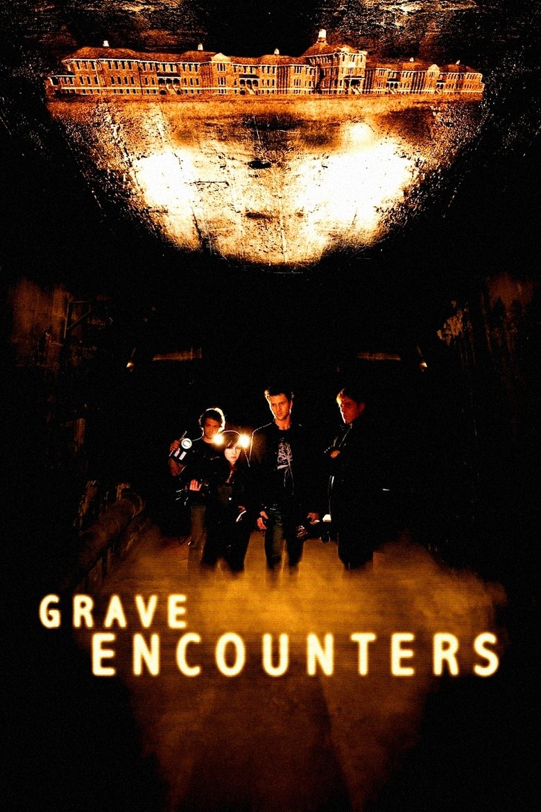 Grave Encounters 1 คน ล่า ผี (2011)