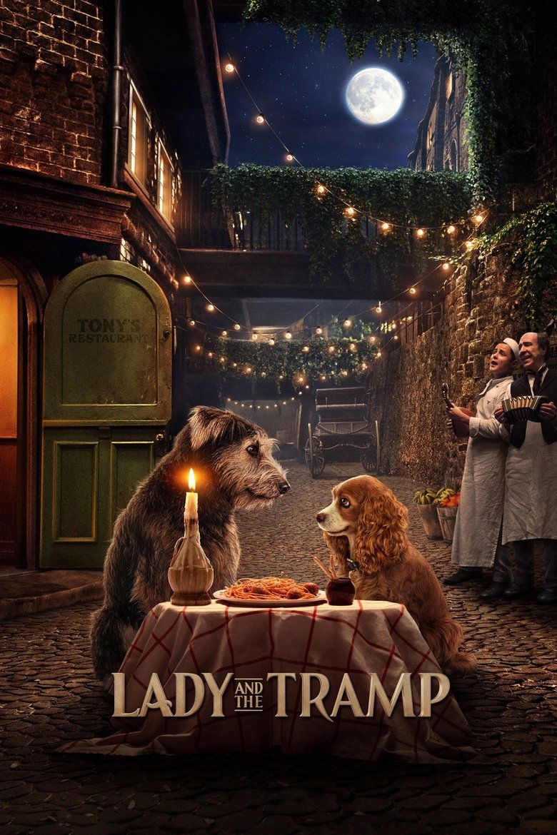 Lady and the Tramp ทรามวัยกับไอ้ตูบ (2019)