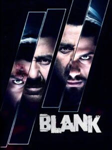 Blank นักฆ่าเลือดทมิฬ (2019)