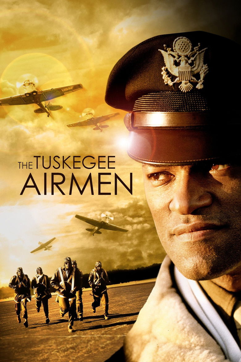 The Tuskegee Airmen ฝูงบินขับไล่ทัสกีกี้ (1995)