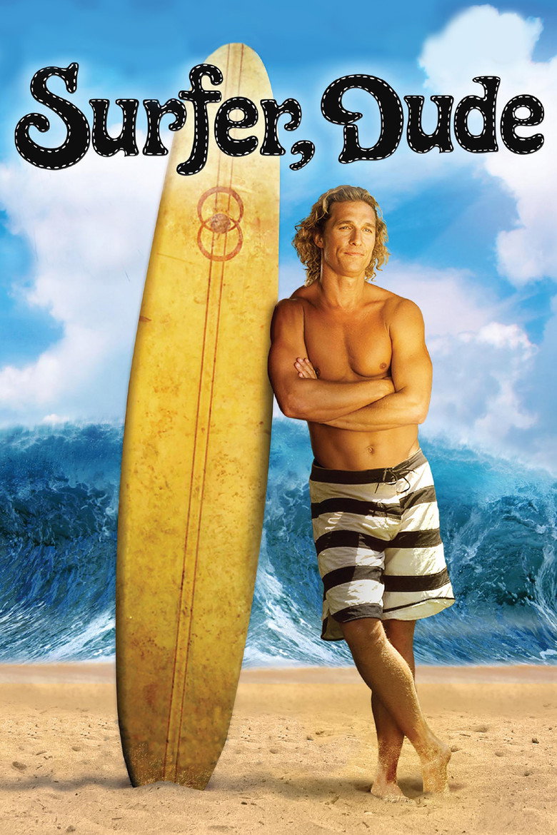 Surfer Dude โต้คลื่นยักษ์ พักรับลมร้อน (2008)