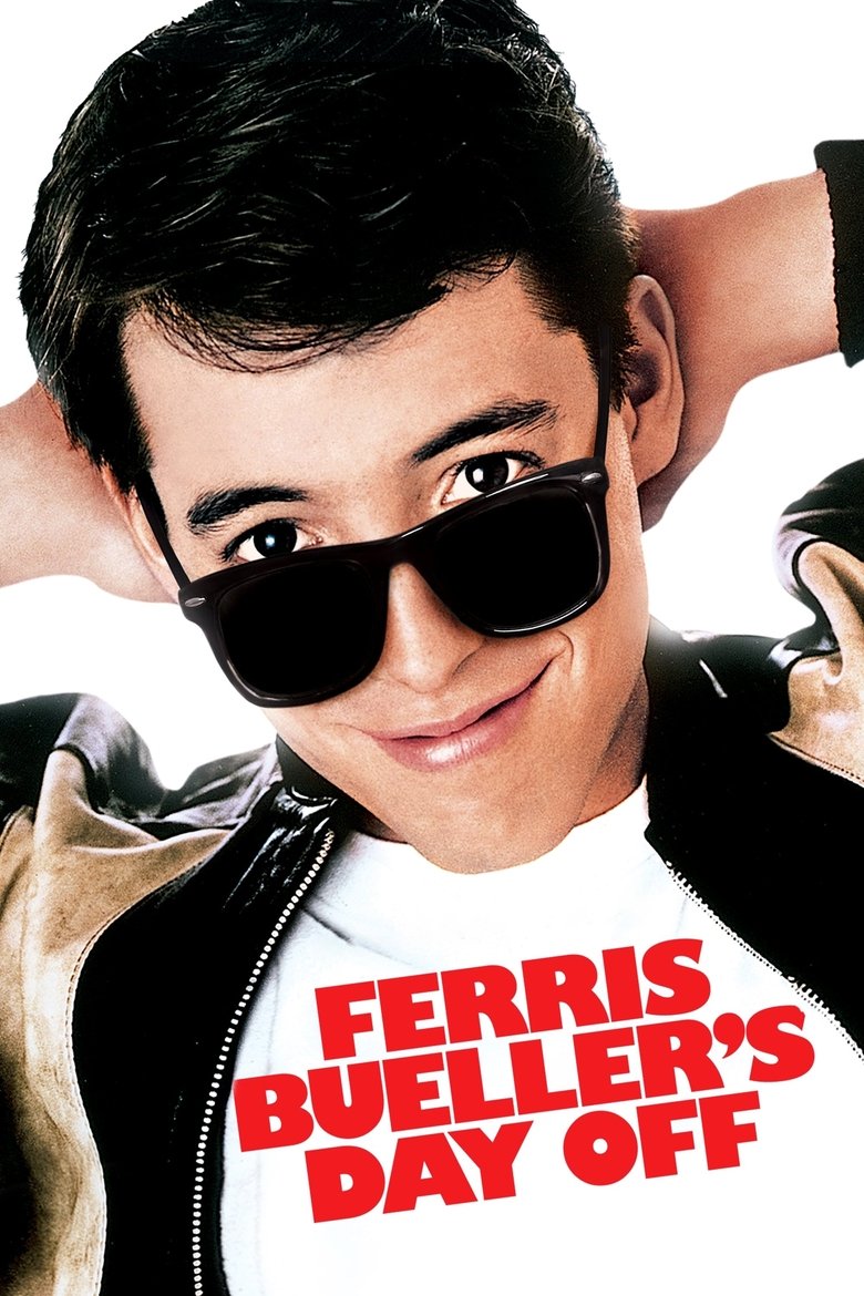 Ferris Bueller Day Off วันหยุดสุดป่วนของนายเฟอร์ริส (1986)