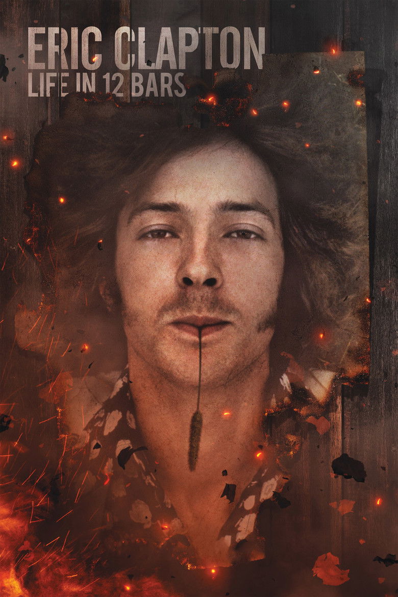 Eric Clapton Life in 12 Bars (2017)