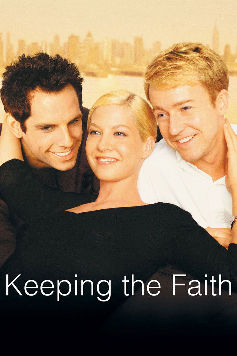 Keeping the Faith หวังแอ้มเพื่อน ต้องเฉือนกันหน่อย (2000)