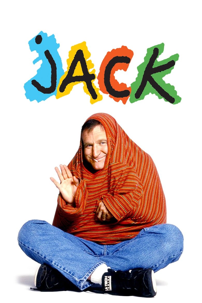Jack แจ๊ค โตผิดล็อค (1996)