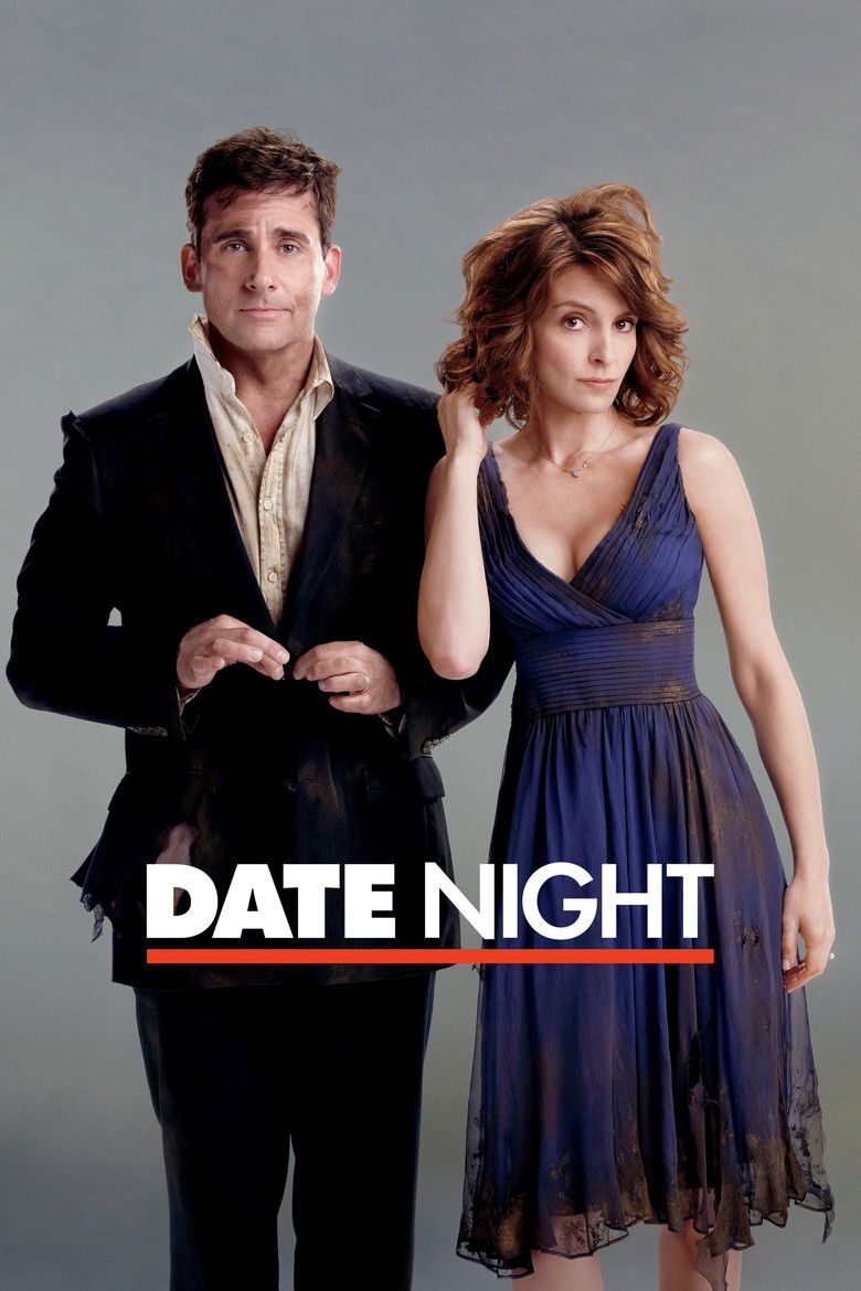 Date Night คืนเดทพิสดาร ผิดฝาผิดตัวรั่วยกเมือง (2010)