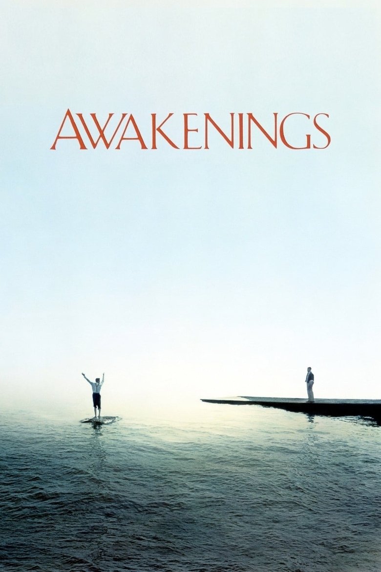 Awakenings ตื่นเถิดเพื่อนถ้าใจยังมีฝัน (1990)