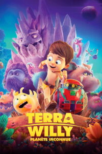 Terra Willy Unexplored Planet (2019)