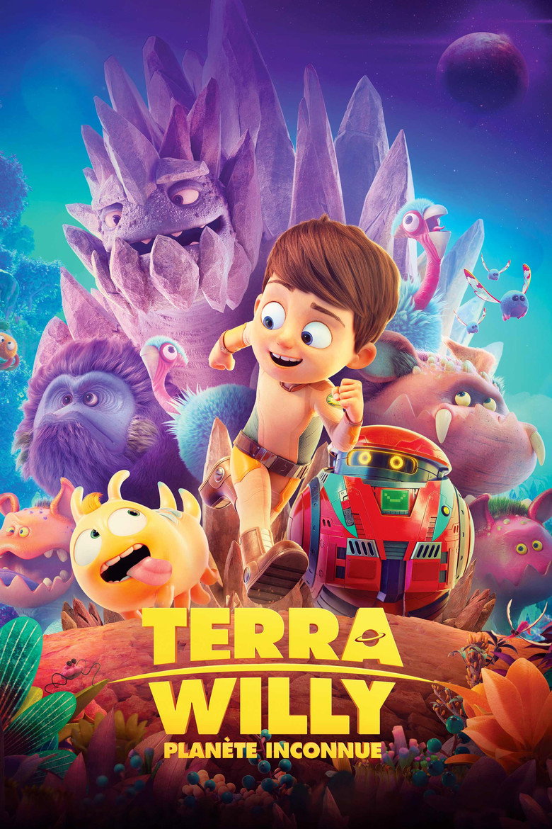 Terra Willy Unexplored Planet (2019)
