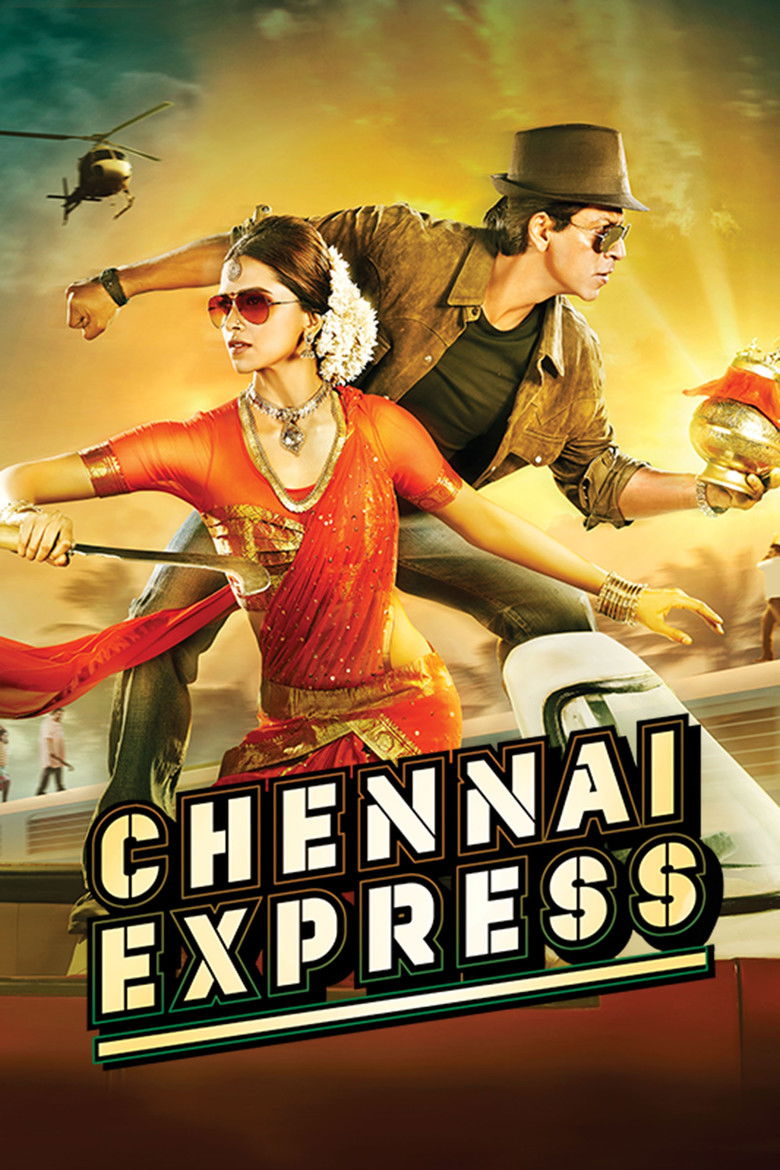 Chennai Express เชนไนเอ็กเพรส (2013)