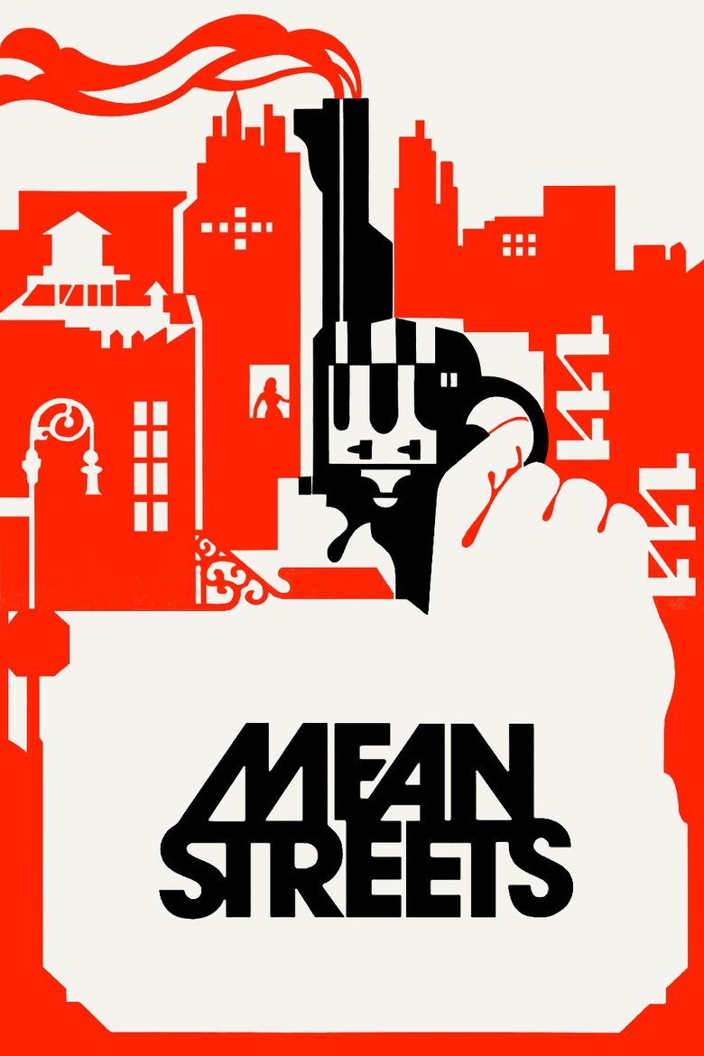 Mean Streets มาเฟียดงระห่ำ (1973)