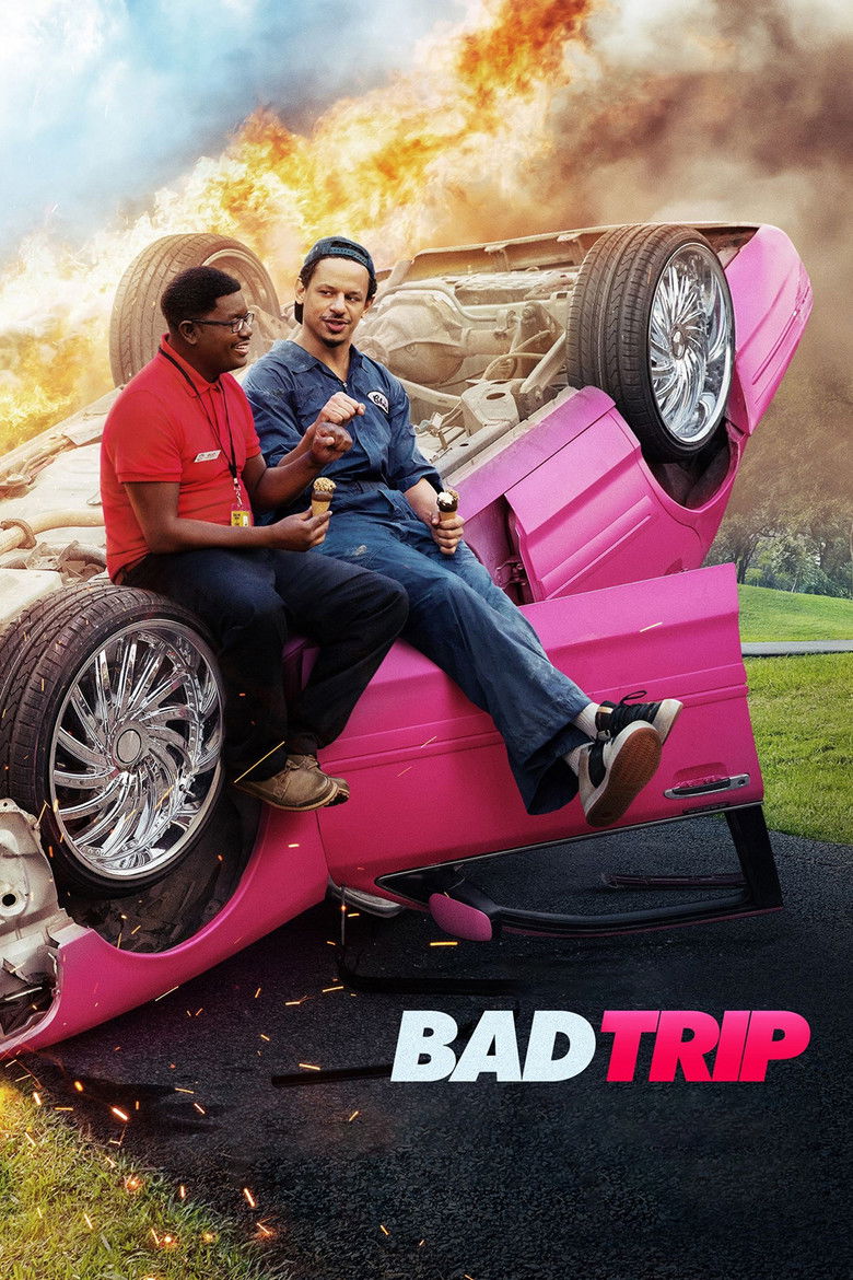 Bad Trip ทริปป่วนคู่อำ (2020)