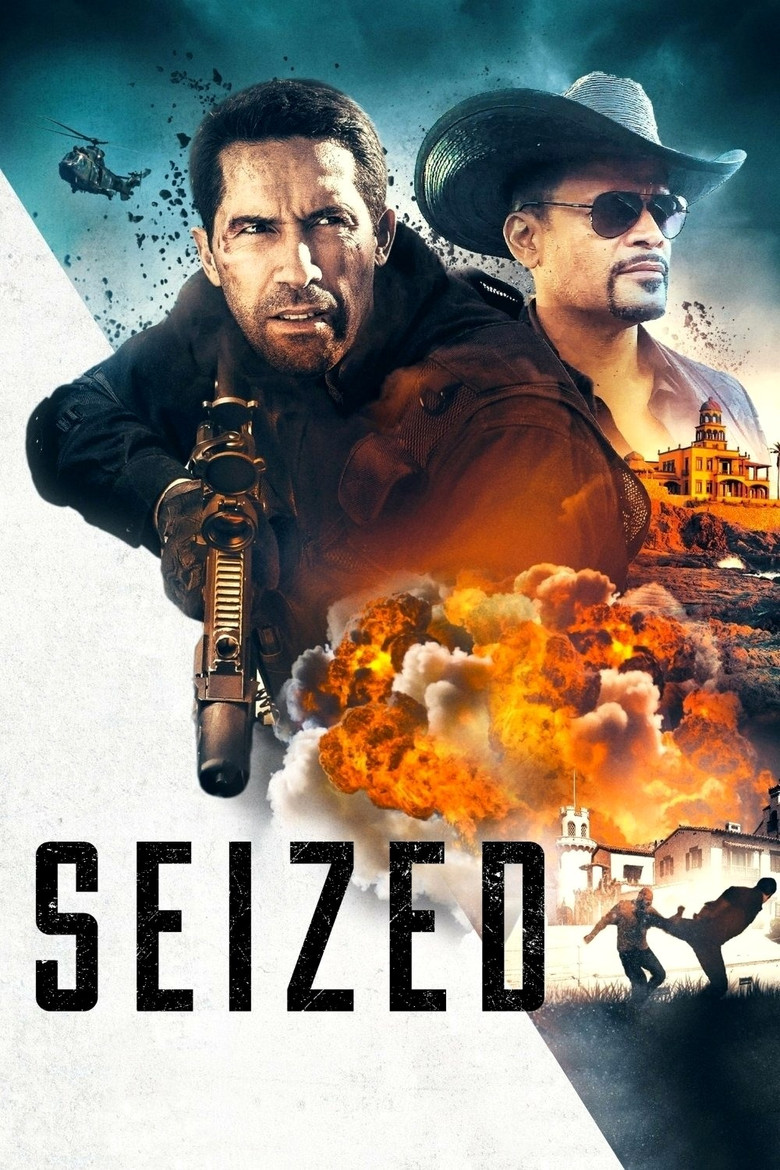 Seized (2020)