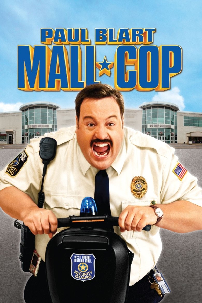 Paul Blart 1: Mall Cop พอลบลาร์ทยอดรปภ.หงอไม่เป็น (2009) พากย์ไทย