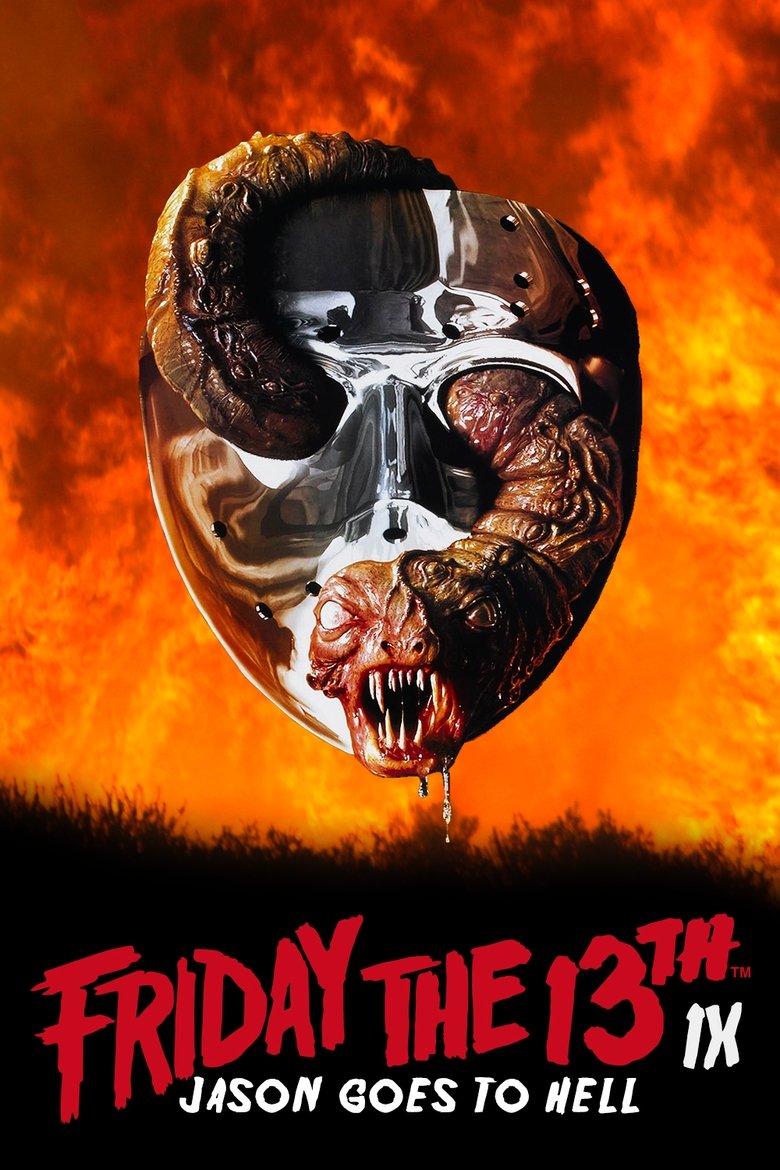 Jason Goes to Hell The Final Friday ศุกร์ 13 ฝันหวาน วันศุกร์แบบนี้จะไม่มีอีกแล้ว (1993)