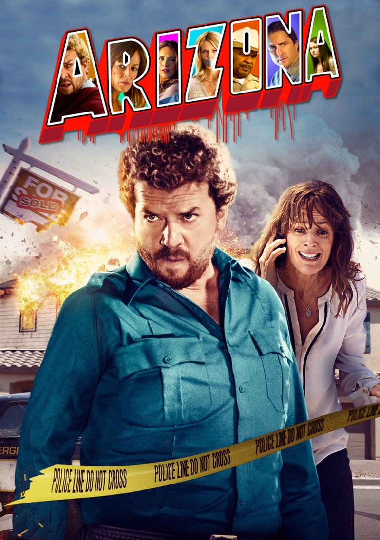 Arizona อริโซนา (2018)