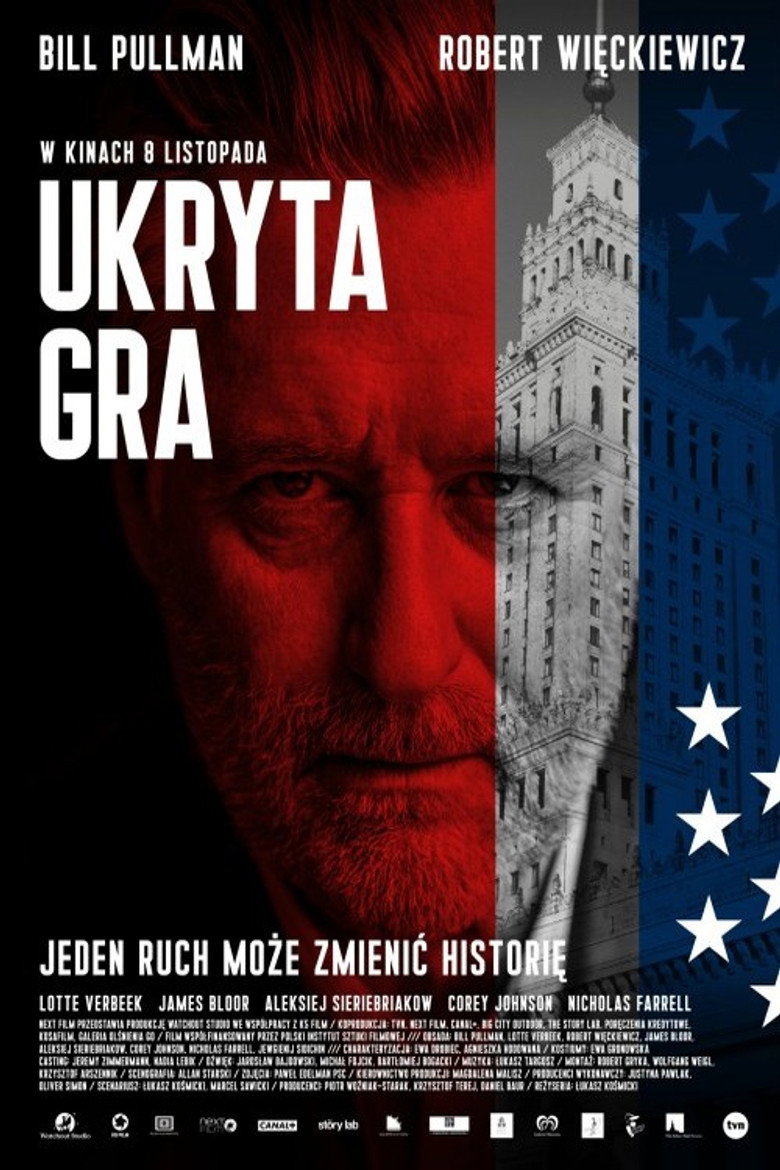 The Coldest Game เกมลับสงครามเย็น (2019)