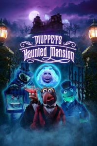 Muppets Haunted Mansion (2021)